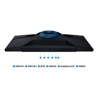 Produktbild för Samsung Odyssey G5 S27FG512EU