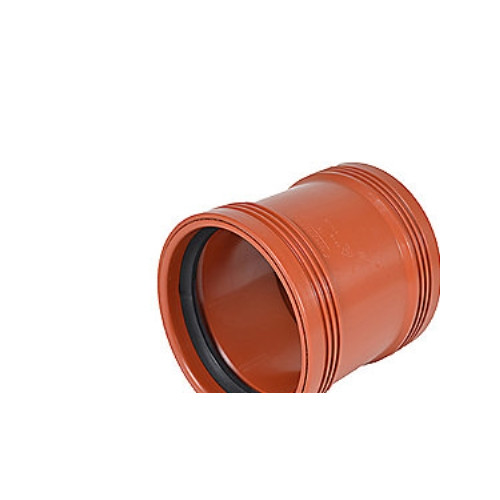 WAVIN PP-skjutmuff 200 mm