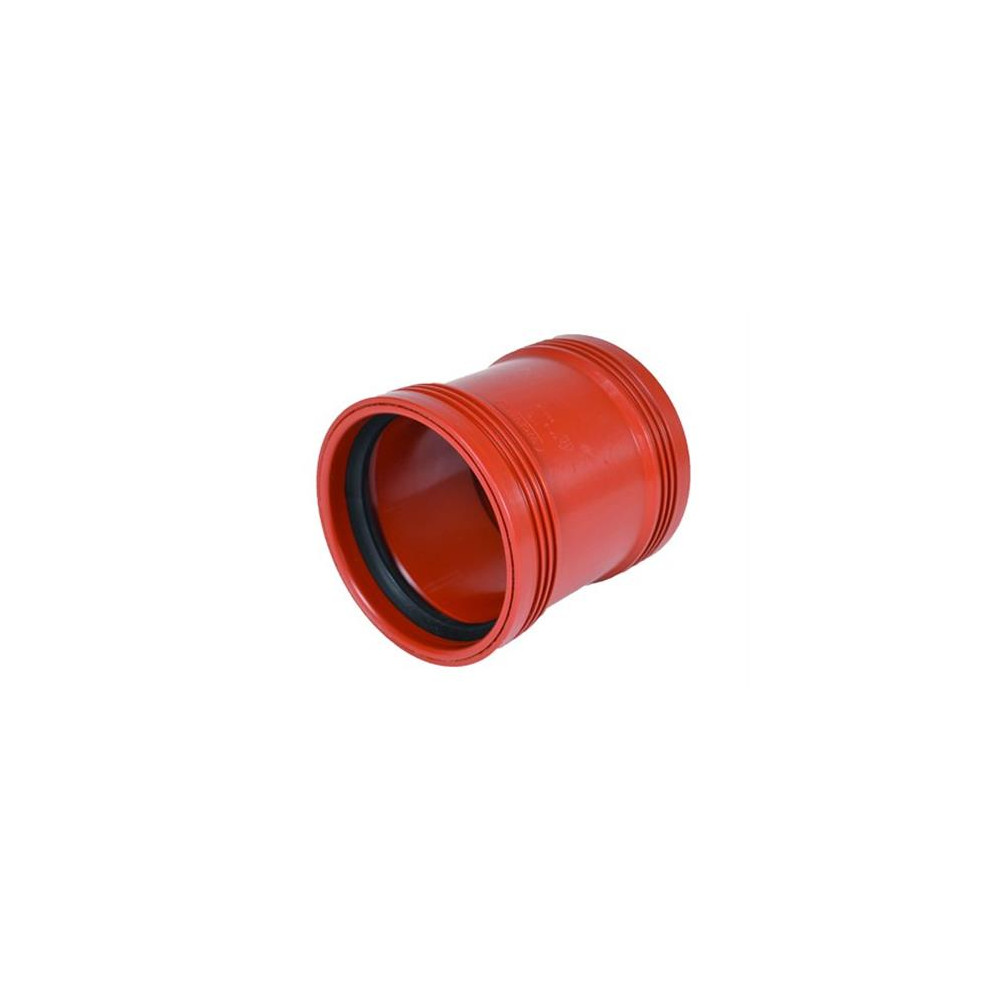 Produktbild för PP-skjutmuff 200 mm