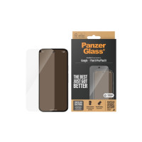 Produktbild för PanzerGlass - skärmskydd för mobiltelefon - ultrabred passning