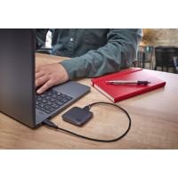 Produktbild för WD Elements SE WDBAYN0020BBK