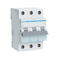 Produktbild för Hager MCN316E, 230