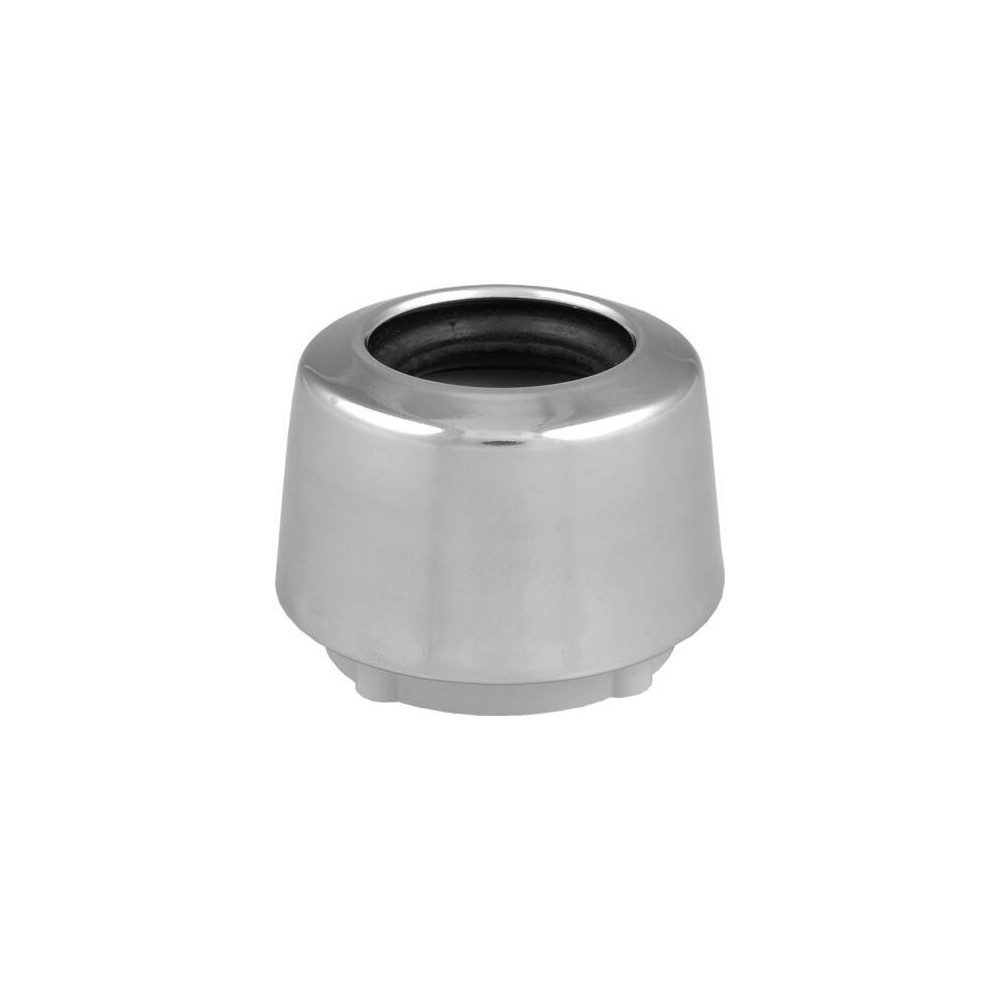 Produktbild för KARFA avloppskoppling utan fläns 32 mm – koppling med invänd...