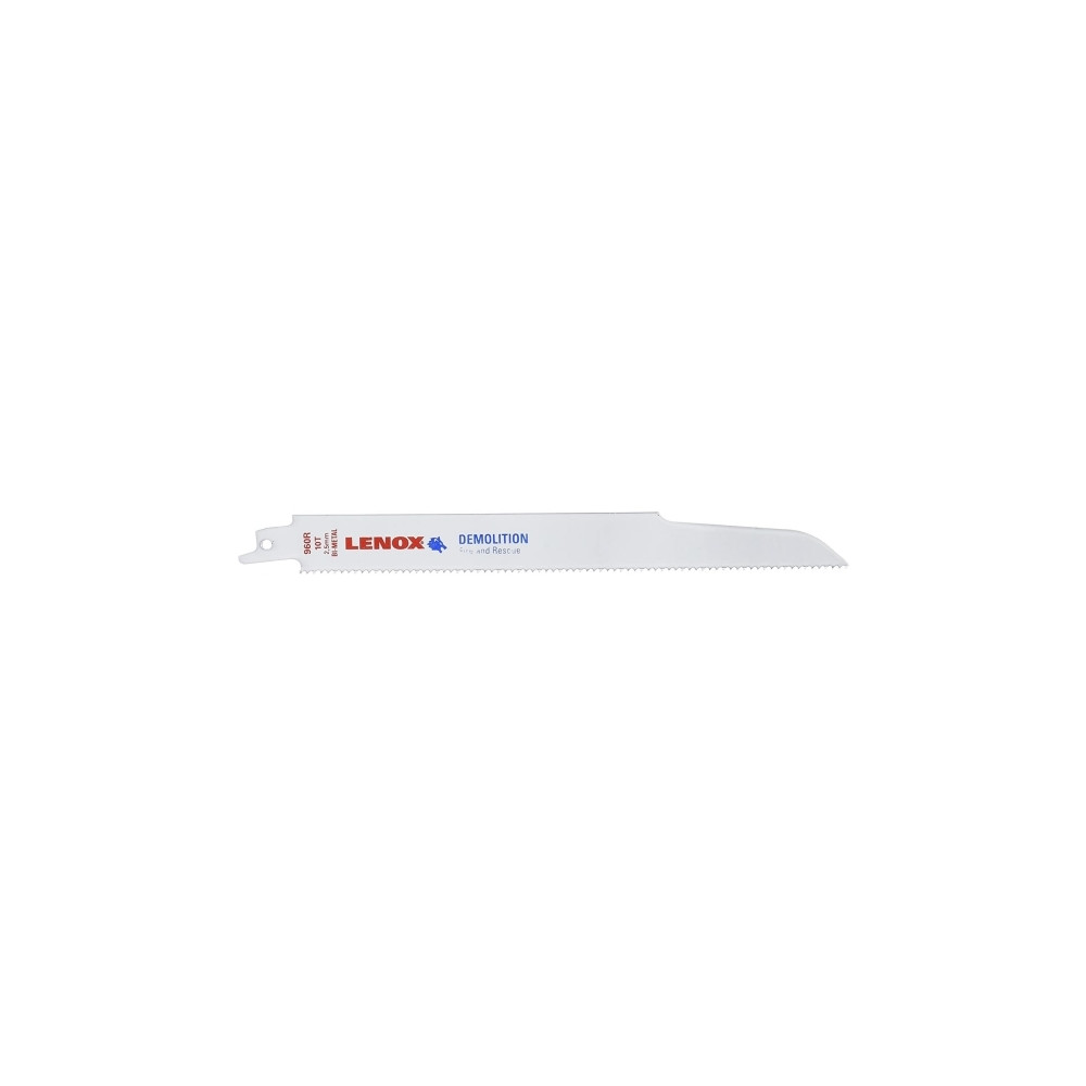 Produktbild för LENOX 20597960R, Sticksågsblad, 13,6 cm, 38,4 mm, 273,1 mm,...