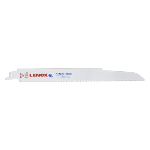 Lenox LENOX 20597960R, Sticksågsblad, 13,6 cm, 38,4 mm, 273,1 mm,...