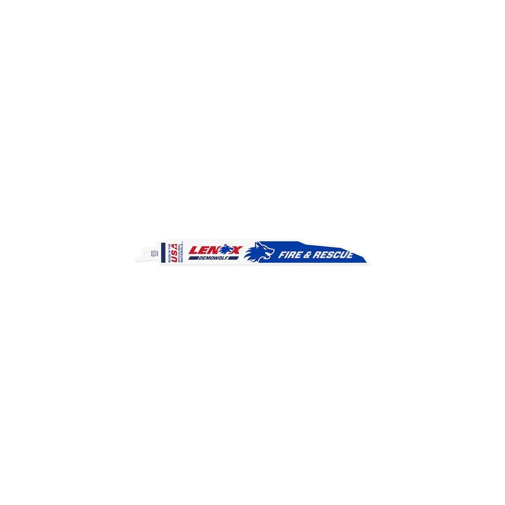 Produktbild för LENOX 20597960R, Sticksågsblad, 13,6 cm, 38,4 mm, 273,1 mm,...