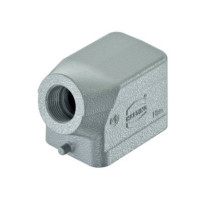 Produktbild för Vinkelkopplingshus 6B Hood Side LC2