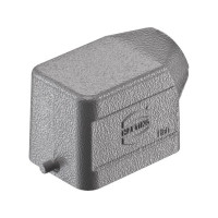Produktbild för Vinkelkopplingshus 6B Hood Side LC2
