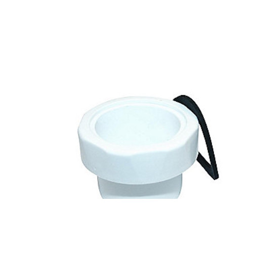 PURUS Purus rak övergång 1 1/2" invändig gänga till Ø32 mm instick...