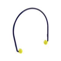 Produktbild för Hörselskydd hörselproppar på bygel E-A-R earcaps L150xB10xH1...