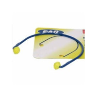 Produktbild för Hörselskydd hörselproppar på bygel E-A-R earcaps L150xB10xH1...