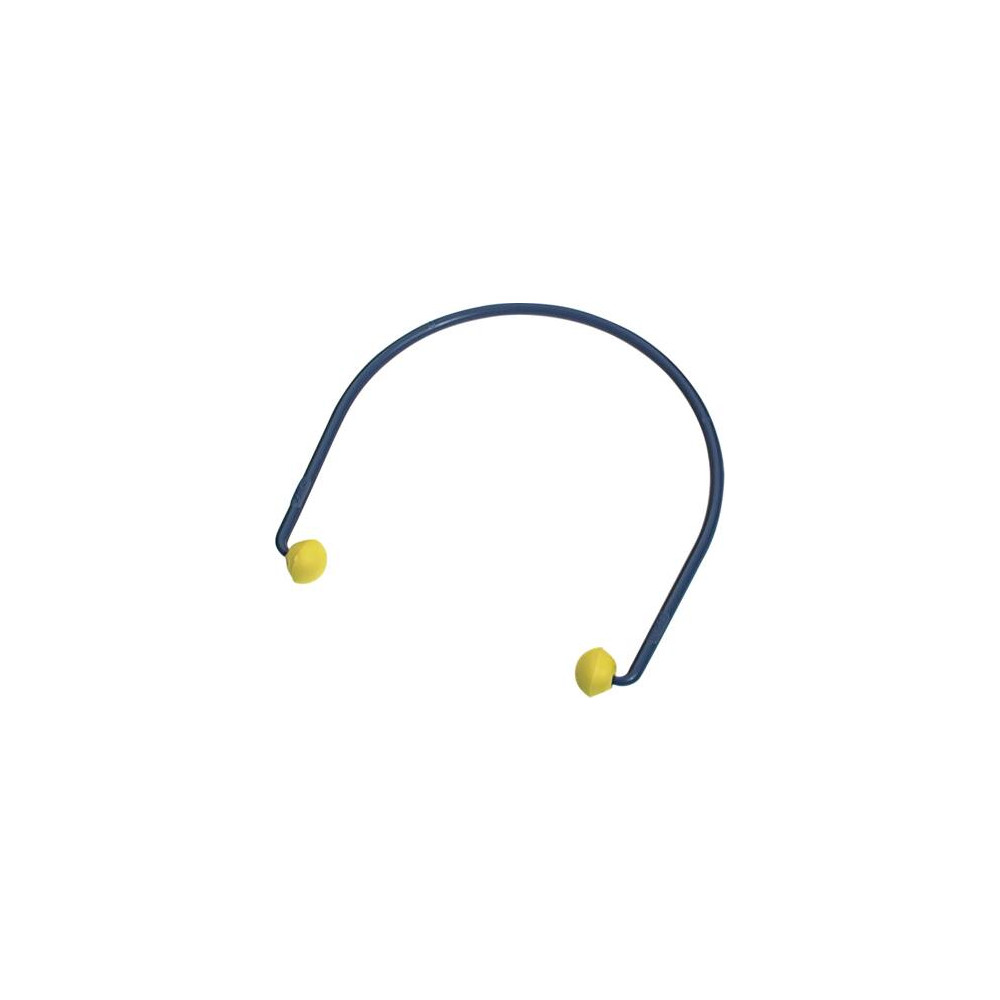 Produktbild för Hörselskydd hörselproppar på bygel E-A-R earcaps L150xB10xH1...
