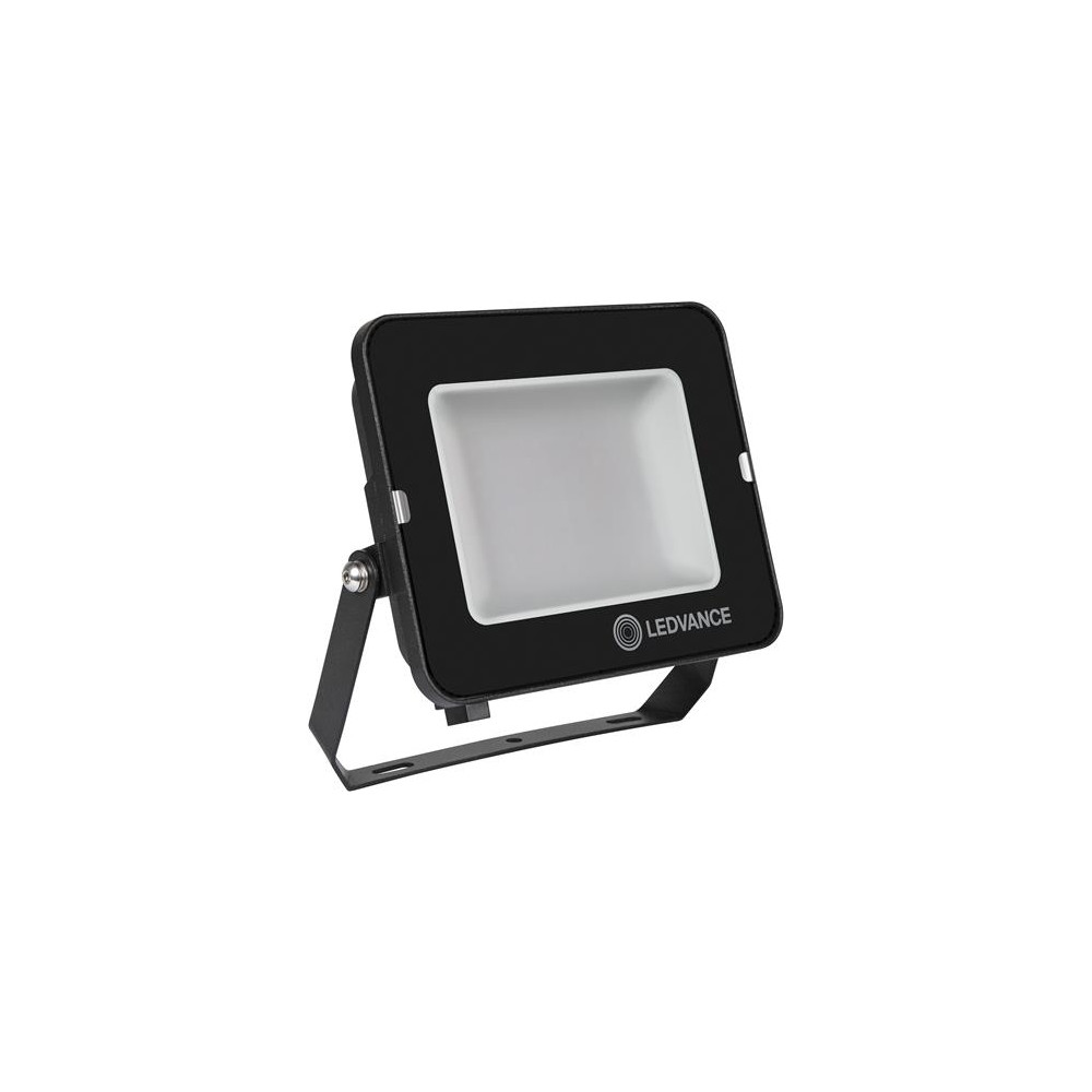 Produktbild för LEDVANCE LED strålkastare flood compact V 50W 840 SYM 100 BK...