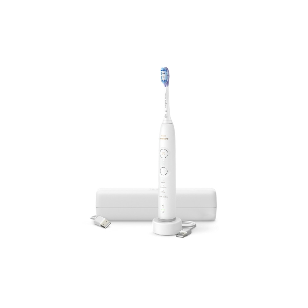 Produktbild för Philips Sonicare 7100 series HX7420 - tandborste - vit