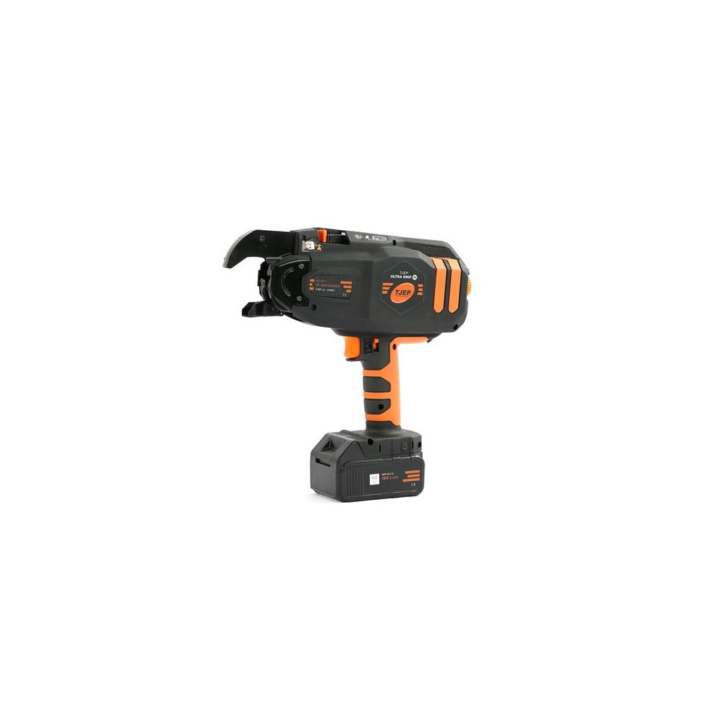 Produktbild för Tjep bindmaskin ultra grip 40