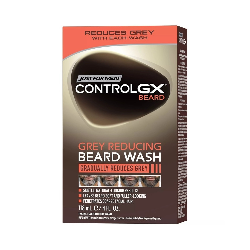 Produktbild för Just For Men Control GX Beard Wash