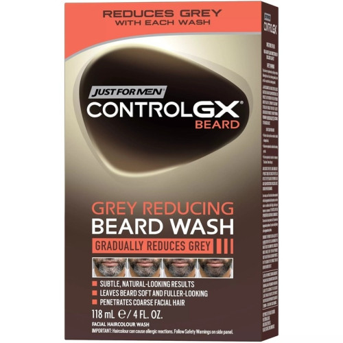 Just For Men Just For Men Control GX Beard Wash