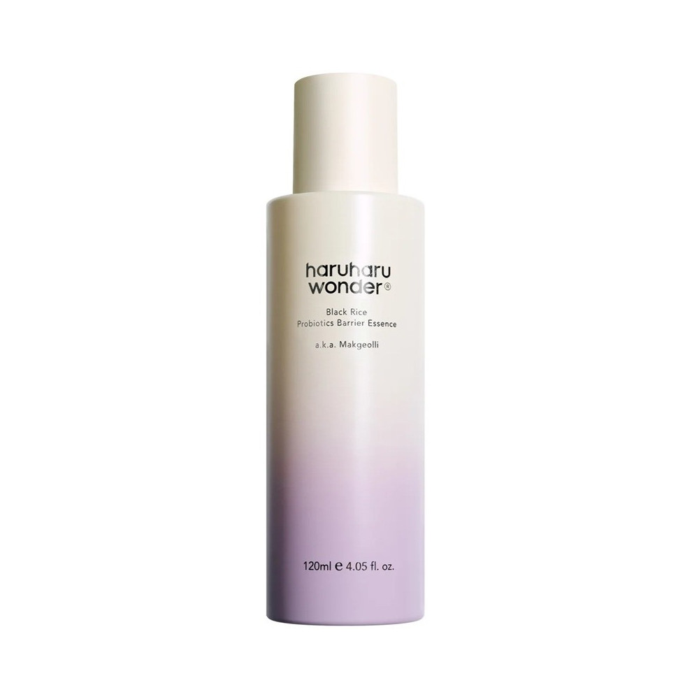 Produktbild för Black Rice Probiotics Barrier Essence 120ml