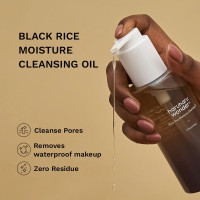 Produktbild för Black Rice Moisture Cleansing Oil 150ml