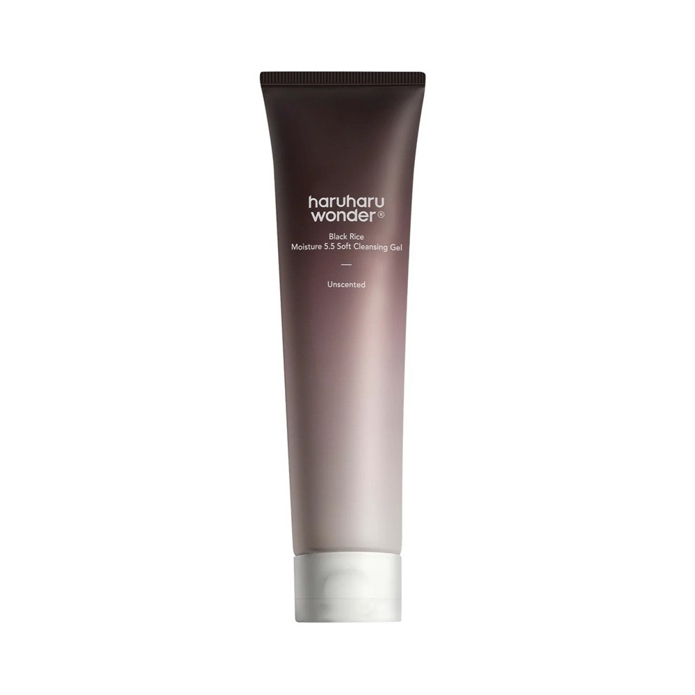Produktbild för Black Rice Moisture 5.5 Soft Cleansing Gel 100ml