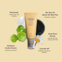 Produktbild för Black Rice Moisture Airyfit Daily Sunscreen SPF50+/PA++++ 50ml