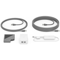 Produktbild för Logitech Cat5e Kit - tillbehörssats till videokonferens