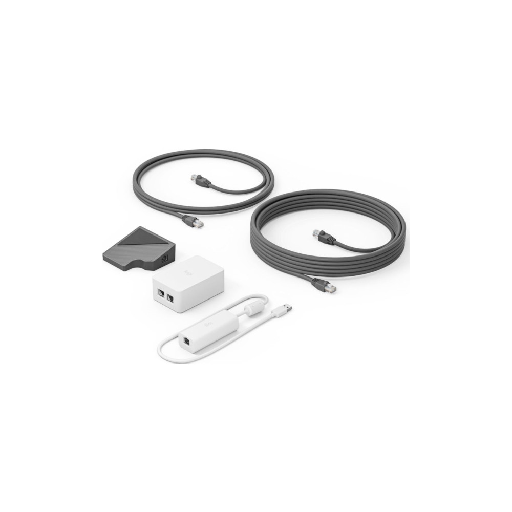 Produktbild för Logitech Cat5e Kit - tillbehörssats till videokonferens