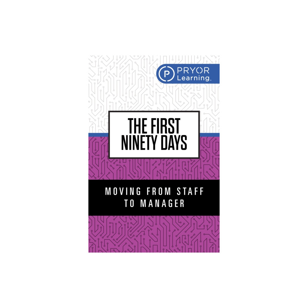 Produktbild för The First Ninety Days (häftad, eng)
