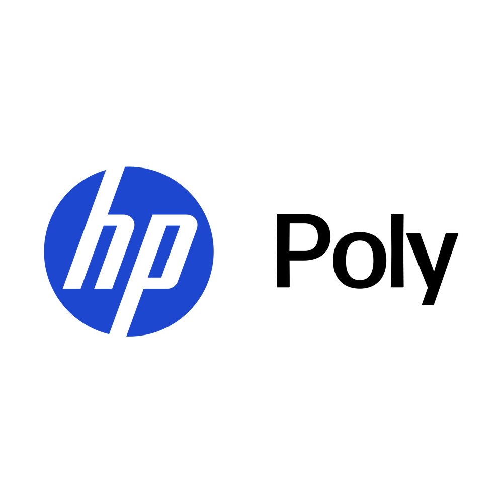 Produktbild för HP Poly - väggmonteringsplatta för bordstelefon
