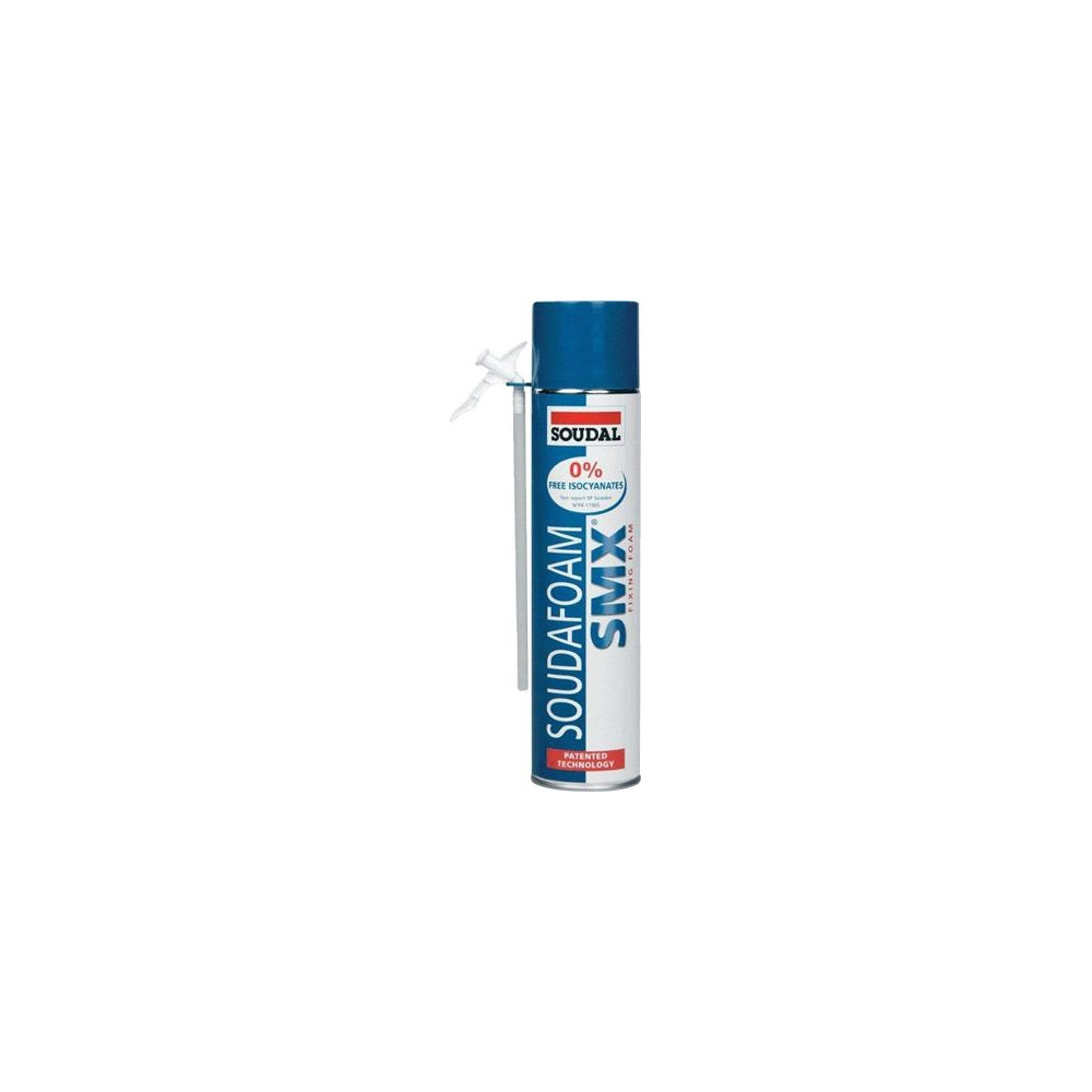 Produktbild för SOUDAL Soudafoam SMX® expansionsskum 500 ml, expanderande sk...