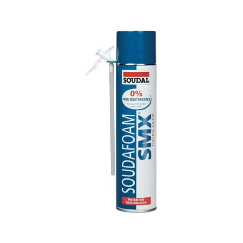 SOUDAL SOUDAL Soudafoam SMX® expansionsskum 500 ml, expanderande sk...