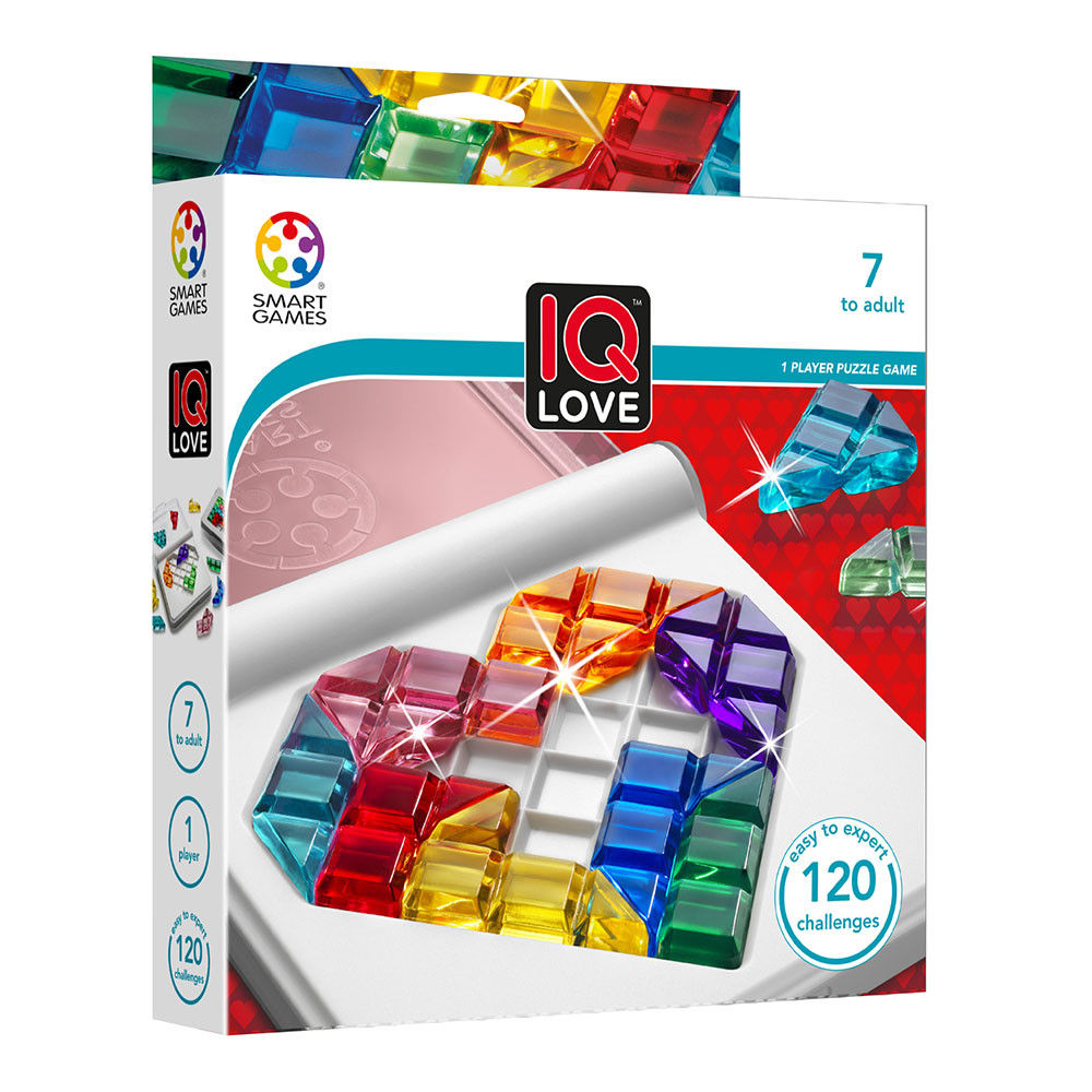Produktbild för Smartgames: IQ Love