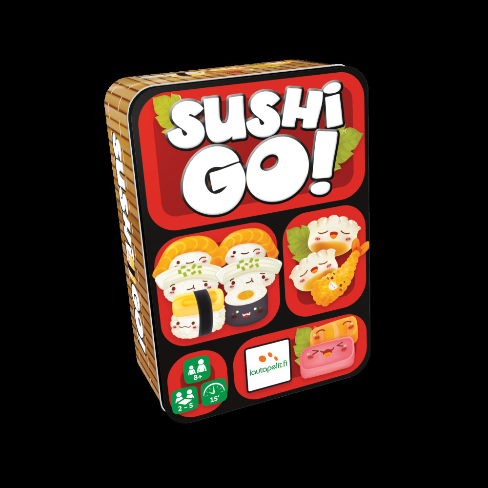 Produktbild för Spel - Sushi GO!