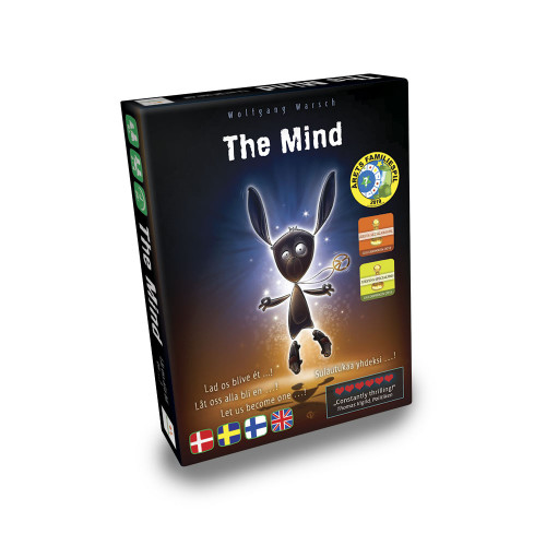 Lautapelit.fi Spel - The Mind