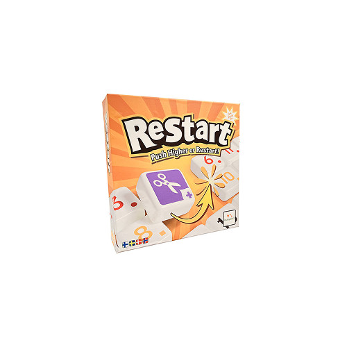 Lautapelit.fi Spel - Restart