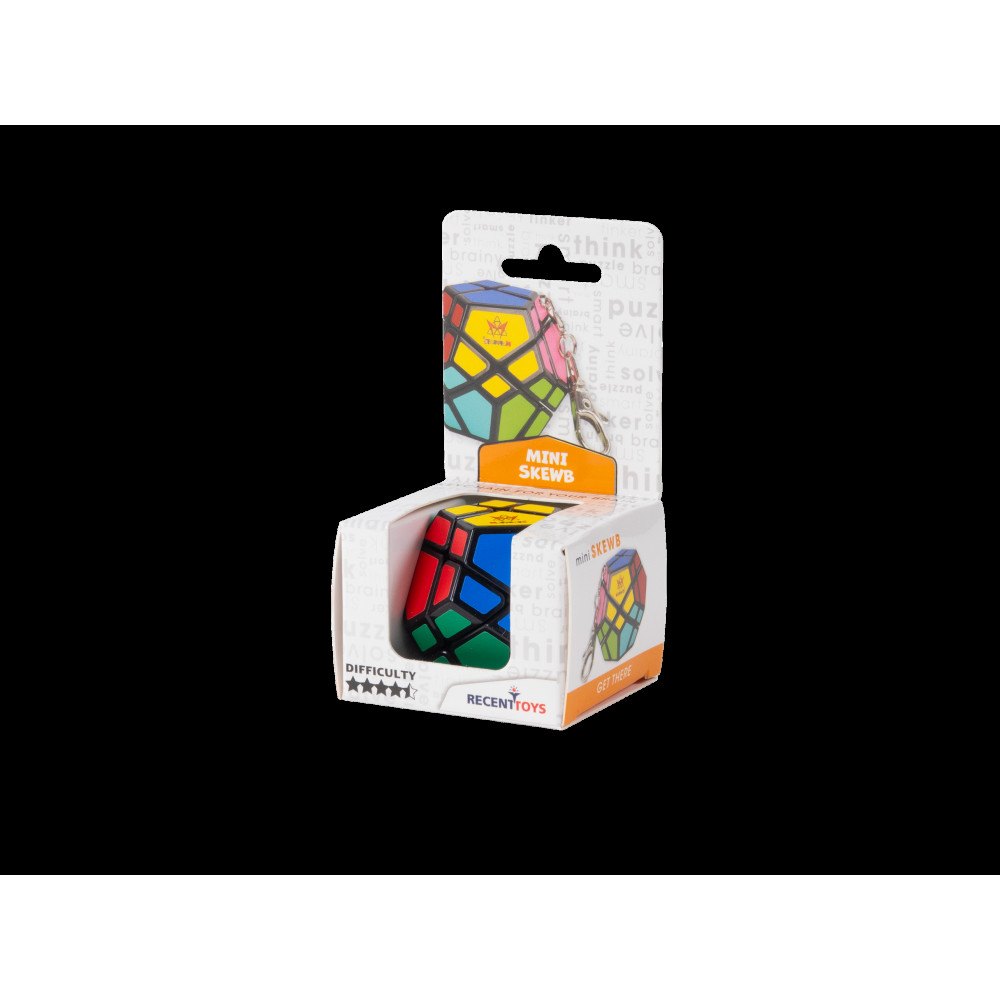 Produktbild för Meffert´s Mini Skewb Ultimate