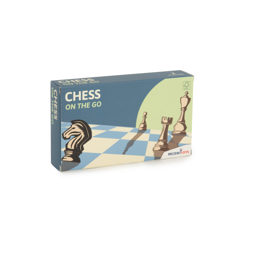 Produktbild för On the Go Chess