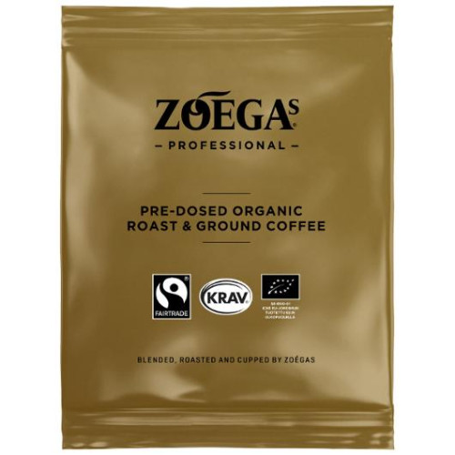 ZOEGAS Kaffe ZOÉGAS Cultivo portion 60x80g