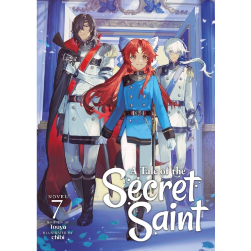 Seven Seas Entertainment, LLC A Tale of the Secret Saint (Light Novel) Vol. 7 (häftad, eng)