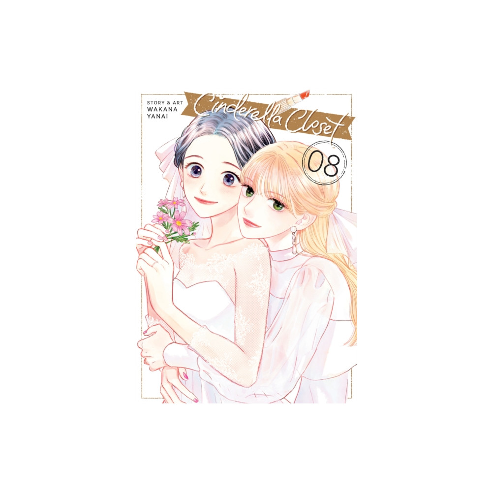 Produktbild för Cinderella Closet Vol. 8 (häftad, eng)
