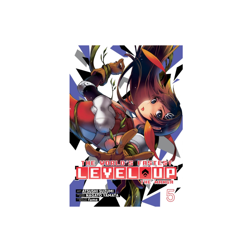 Produktbild för The World's Fastest Level Up (Manga) Vol. 5 (häftad, eng)