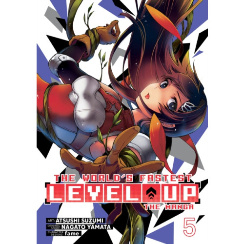 Seven Seas Entertainment, LLC The World's Fastest Level Up (Manga) Vol. 5 (häftad, eng)