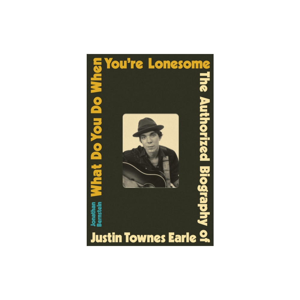 Produktbild för What Do You Do When You're Lonesome (inbunden, eng)