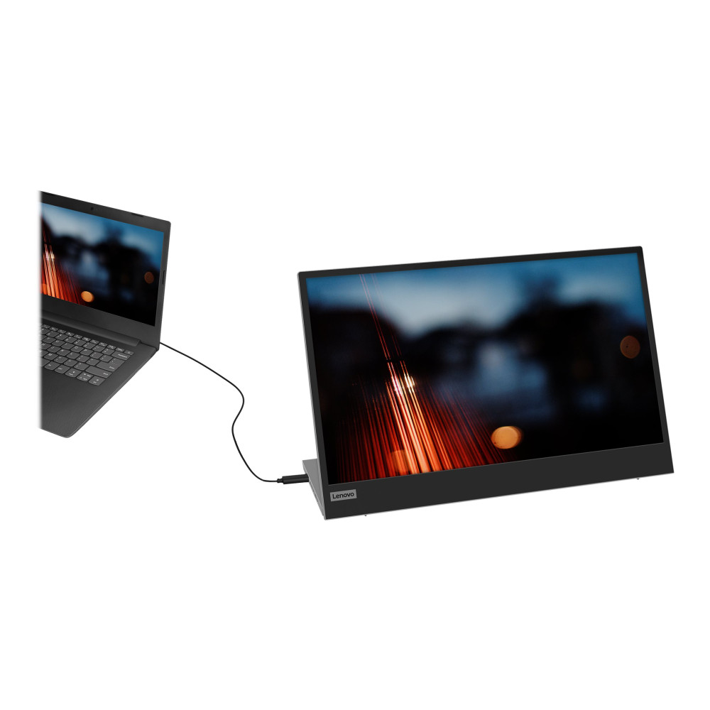 Produktbild för Lenovo L152 - LED-skärm - Full HD (1080p) - 15.6"