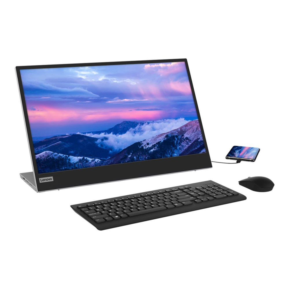 Produktbild för Lenovo L152 - LED-skärm - Full HD (1080p) - 15.6"