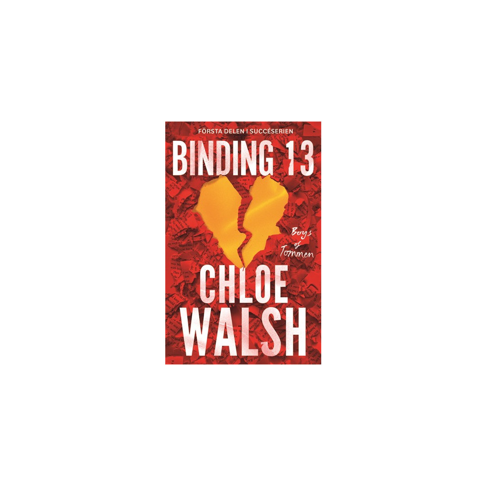 Produktbild för Binding 13 (svensk utgåva) (bok, danskt band)