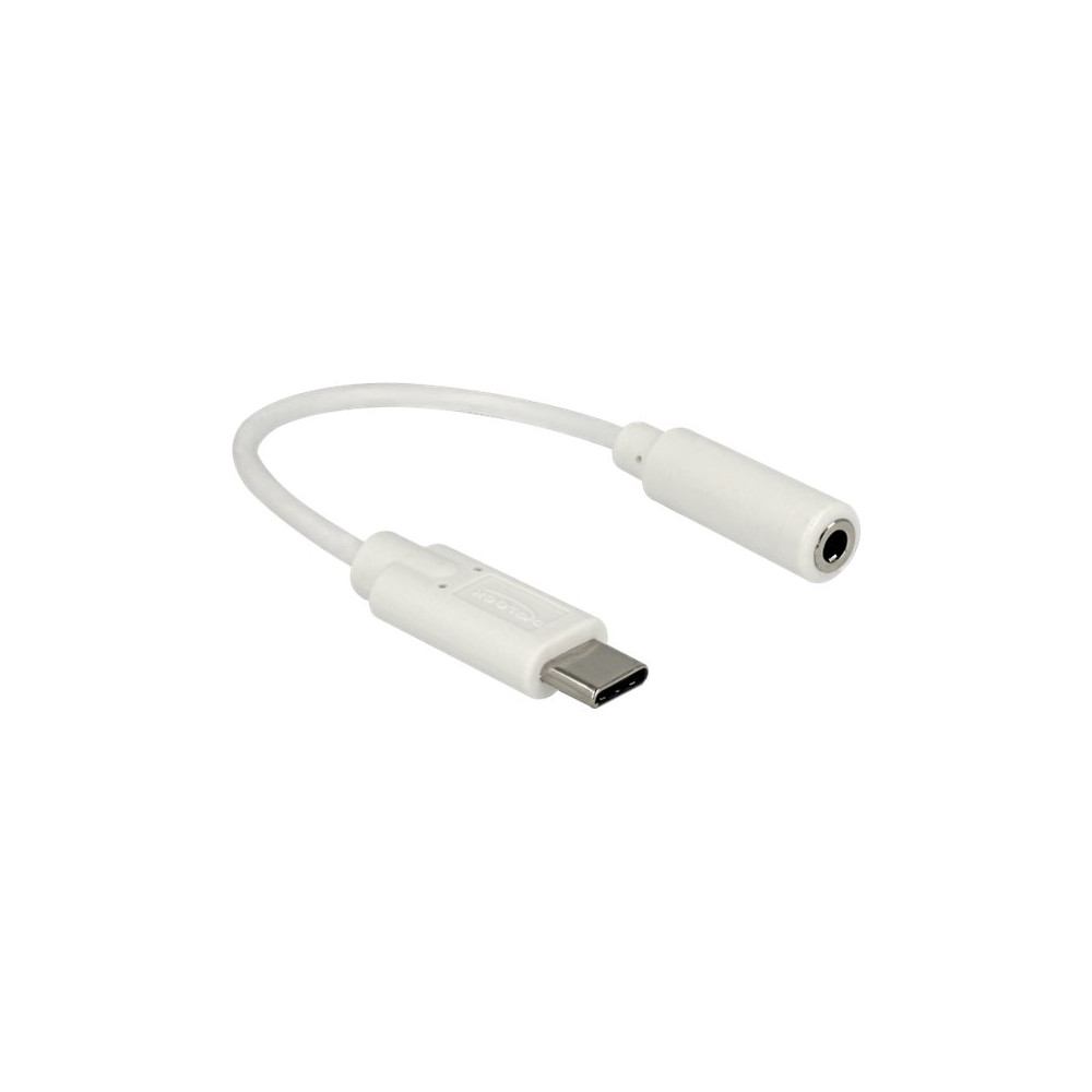 Produktbild för Delock audio-adapter - ljud/USB - 14 cm