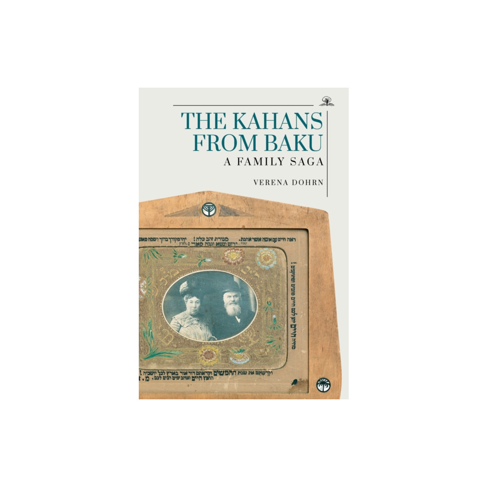 Produktbild för The Kahans from Baku (inbunden, eng)