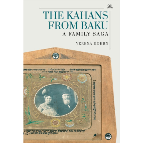 Academic Studies Press The Kahans from Baku (inbunden, eng)