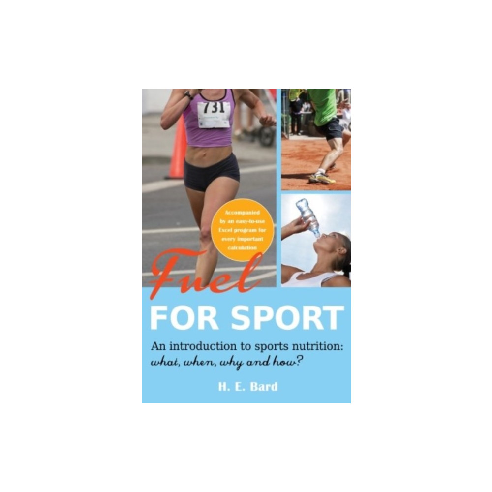 Produktbild för Fuel for Sport. (häftad, eng)